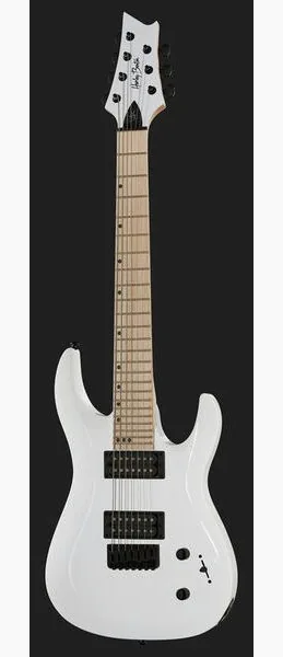 Harley Benton R-457MN WH Progressive Series, yksityiskohta 2