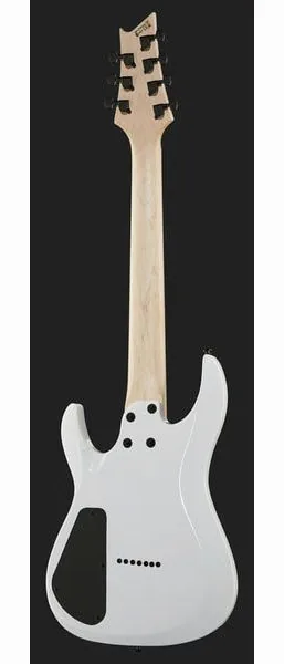 Harley Benton R-457MN WH Progressive Series, yksityiskohta 3