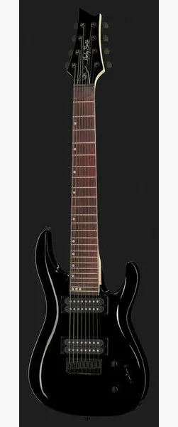 Harley Benton R-458 BK Progressiv Series, yksityiskohta 2