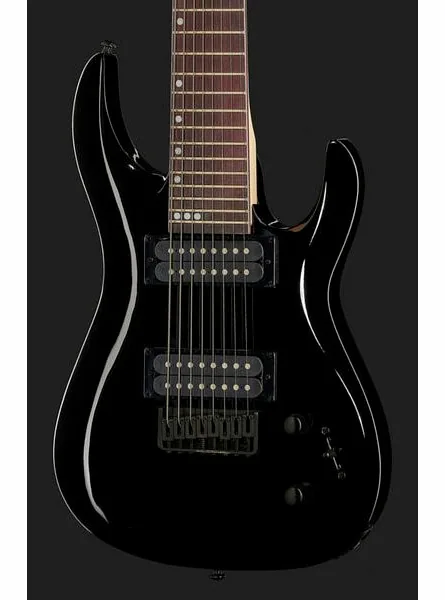 Harley Benton R-458 BK Progressiv Series, yksityiskohta 4