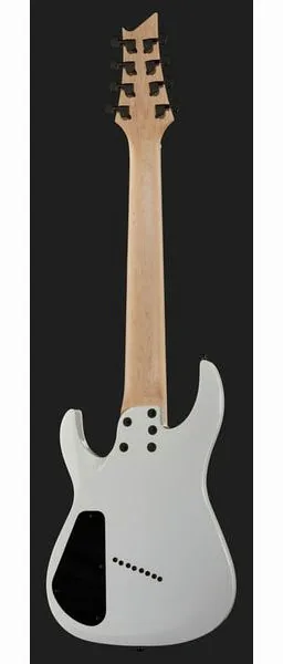 Harley Benton R-458MN WH MultiScale, yksityiskohta 3
