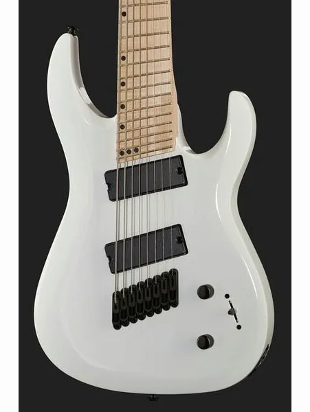 Harley Benton R-458MN WH MultiScale, yksityiskohta 4