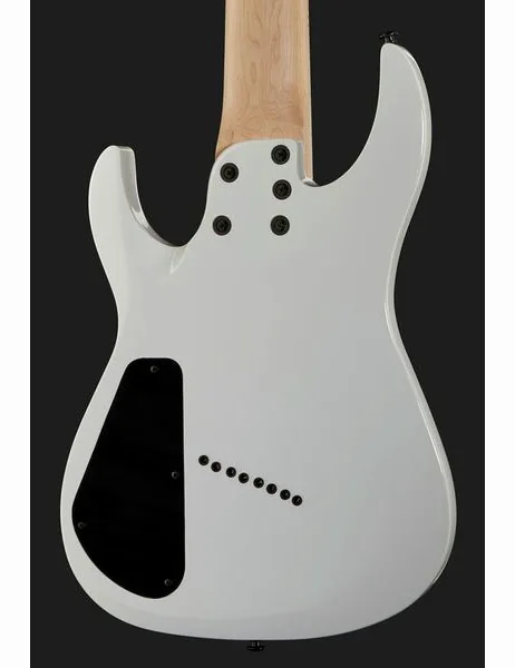 Harley Benton R-458MN WH MultiScale, yksityiskohta 5