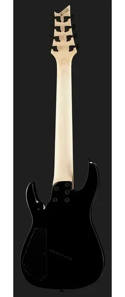 Harley Benton R-458BK MultiScale, yksityiskohta 3