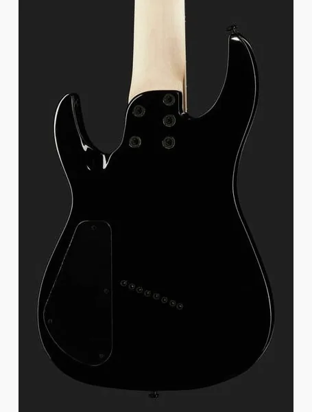 Harley Benton R-458BK MultiScale, yksityiskohta 5