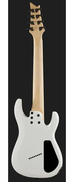 Harley Benton R-458MN LH WH MS w/Bag, yksityiskohta 3