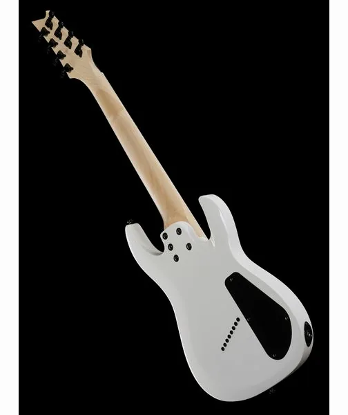 Harley Benton R-458MN LH WH MS w/Case, yksityiskohta 4