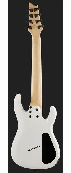 Harley Benton R-458MN LH WH MultiScale, yksityiskohta 3