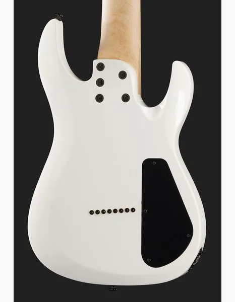 Harley Benton R-458MN LH WH, yksityiskohta 5