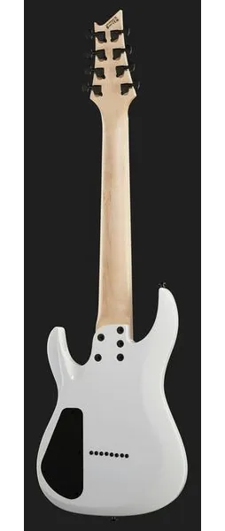 Harley Benton R-458MN WH Progressive Series, yksityiskohta 3