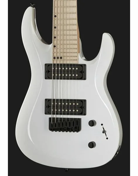Harley Benton R-458MN WH Progressive Series, yksityiskohta 4