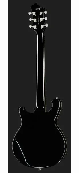 Harley Benton RB-600BK Classic Series, yksityiskohta 3