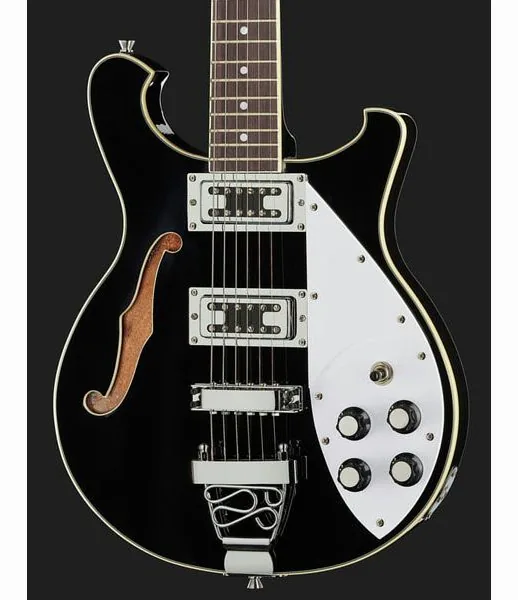 Harley Benton RB-600BK Classic Series, yksityiskohta 4