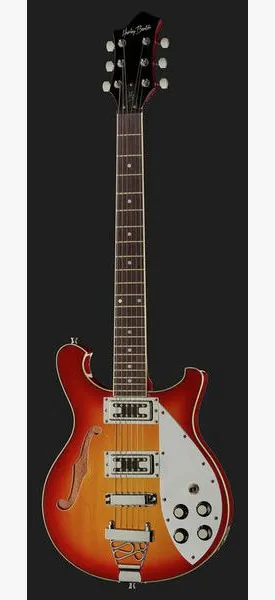 Harley Benton RB-600CS Classic Series, yksityiskohta 2