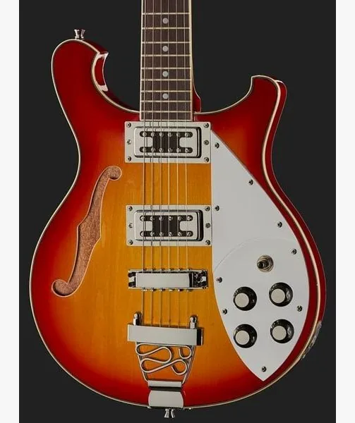Harley Benton RB-600CS Classic Series, yksityiskohta 4