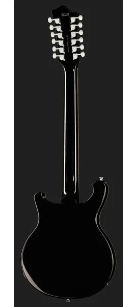 Harley Benton RB-612BK Classic Series, yksityiskohta 3