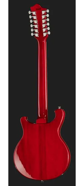 Harley Benton RB-612CS Classic Series, yksityiskohta 3