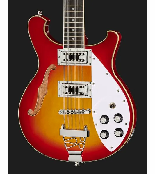 Harley Benton RB-612CS Classic Series, yksityiskohta 4