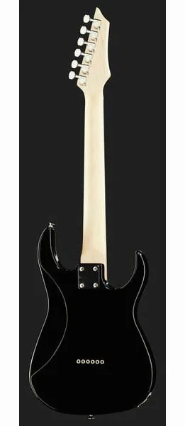 Harley Benton RG-Junior BK LH, yksityiskohta 3