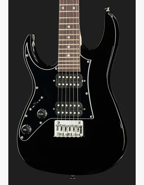 Harley Benton RG-Junior BK LH, yksityiskohta 4