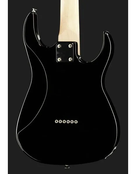 Harley Benton RG-Junior BK LH, yksityiskohta 5