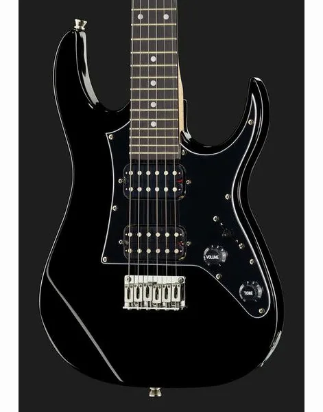 Harley Benton RG-Junior BK Rock Series, yksityiskohta 4