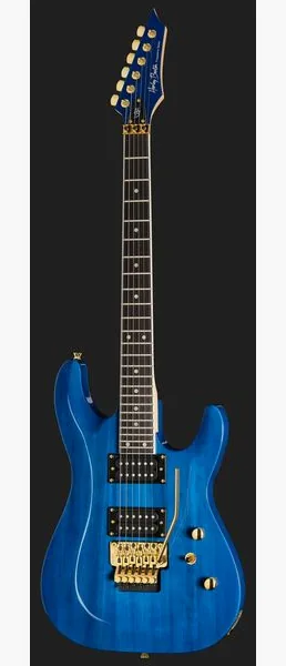 Harley Benton S-620 TB Rock Series, yksityiskohta 2