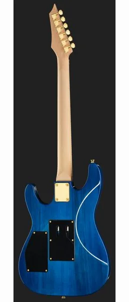 Harley Benton S-620 TB Rock Series, yksityiskohta 3