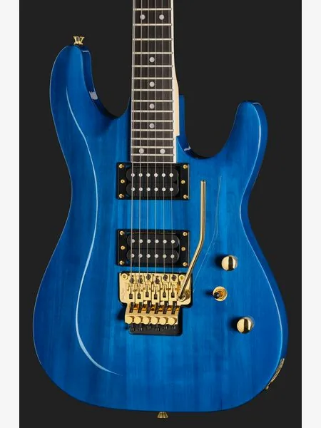 Harley Benton S-620 TB Rock Series, yksityiskohta 4