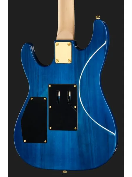 Harley Benton S-620 TB Rock Series, yksityiskohta 5