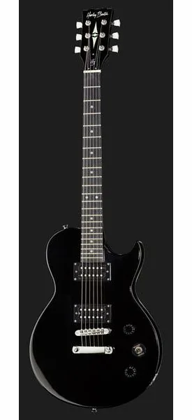 Harley Benton SC-200 BK Student Series, yksityiskohta 2