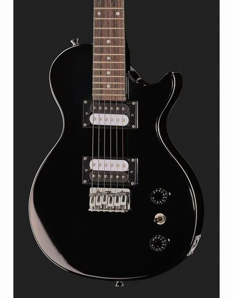 Harley Benton SC-200BK Mini, yksityiskohta 4