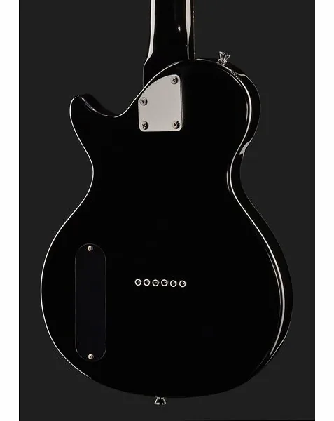 Harley Benton SC-200BK Mini, yksityiskohta 5