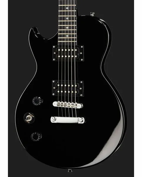 Harley Benton SC-200LH BK Student Series, yksityiskohta 4