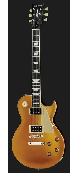 Harley Benton SC-400 SGT Classic Series, yksityiskohta 2