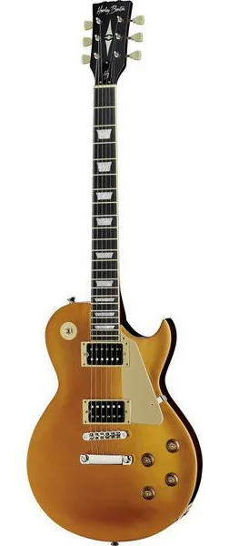 Harley Benton SC-400 SGT Classic Series edestä