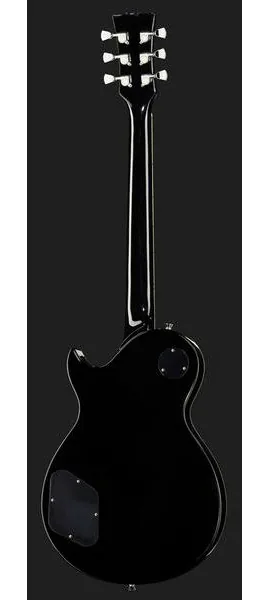 Harley Benton SC-450 BK Classic Series, yksityiskohta 3