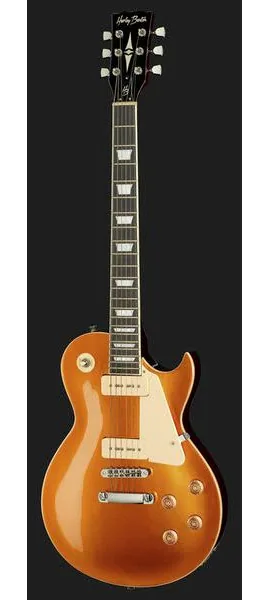 Harley Benton SC-450 P90 GT Classic Series, yksityiskohta 2
