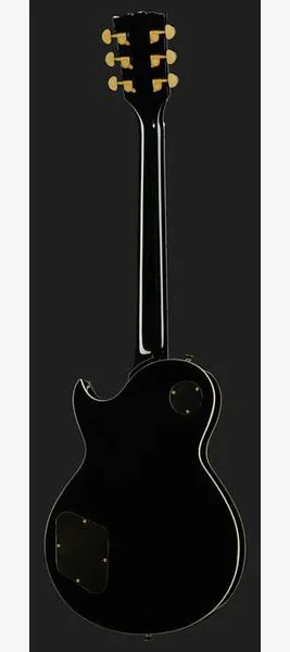 Harley Benton SC-500 BK Vintage Series, yksityiskohta 3