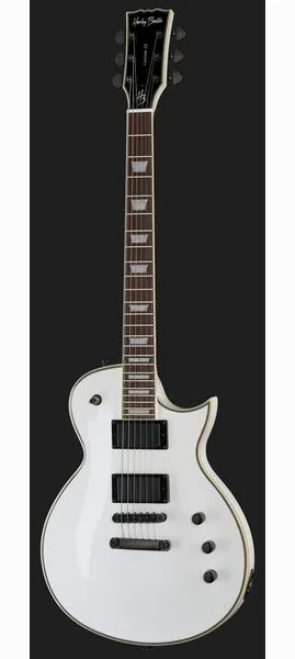Harley Benton SC-Custom III Active WH, yksityiskohta 2