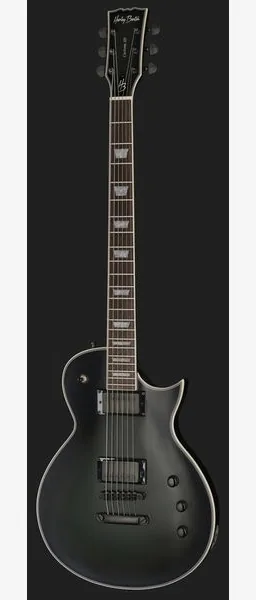 Harley Benton SC-Custom III Baritone AB, yksityiskohta 2