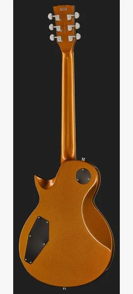 Harley Benton SC-Custom III Gold Top, yksityiskohta 3