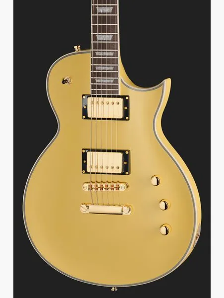 Harley Benton SC-Custom III Moritz Yellow, yksityiskohta 4