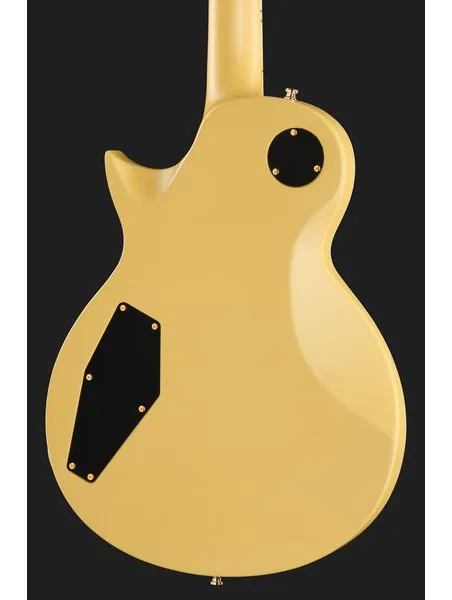 Harley Benton SC-Custom III Moritz Yellow, yksityiskohta 5