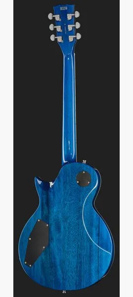 Harley Benton SC-Custom III Ocean Flame, yksityiskohta 3