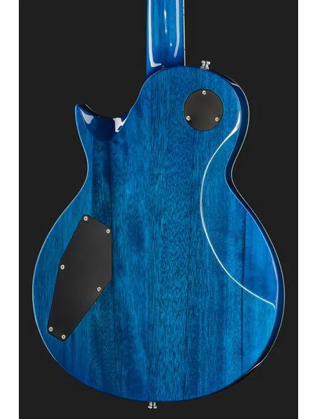 Harley Benton SC-Custom III Ocean Flame, yksityiskohta 5