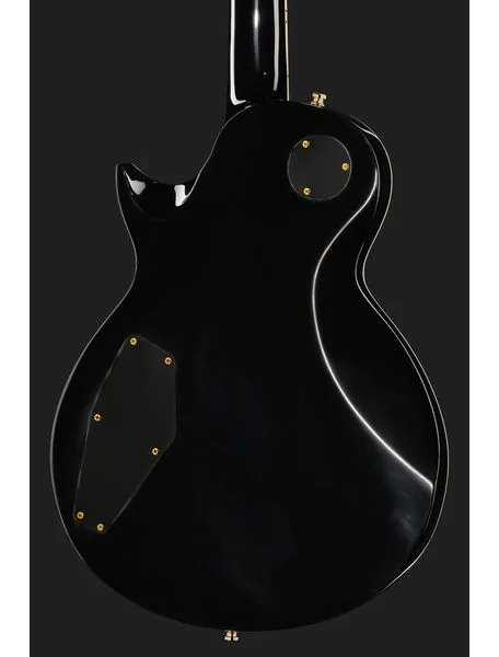 Harley Benton SC-Custom III P90 Black, yksityiskohta 5
