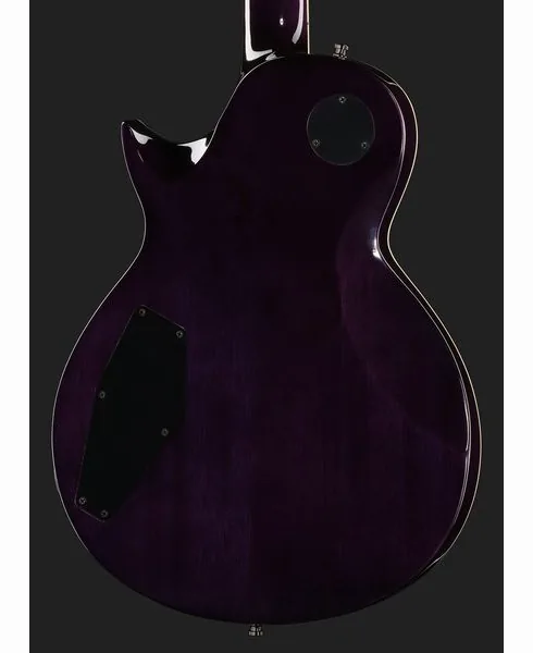 Harley Benton SC-Custom III Purple Burst, yksityiskohta 5