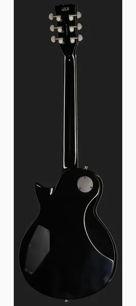 Harley Benton SC-Custom III Quilt Midnight, yksityiskohta 3