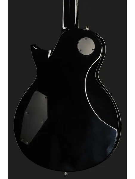 Harley Benton SC-Custom III Quilt Midnight, yksityiskohta 5